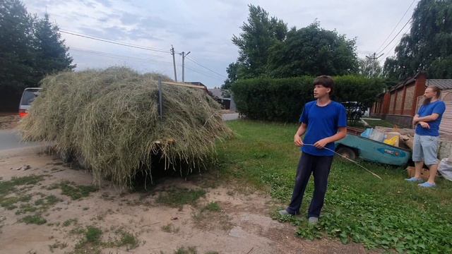 20260702 Сенокос у Котиковых