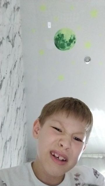 Я вернулся!
