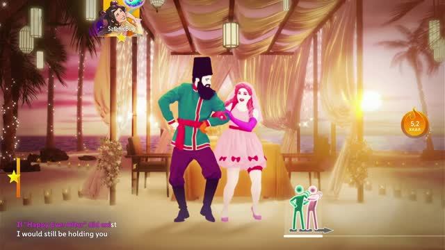 Just Dance 2025 Edition - Payphone от Maroon 5 Ft. Wiz Khalifa - MEGASTAR