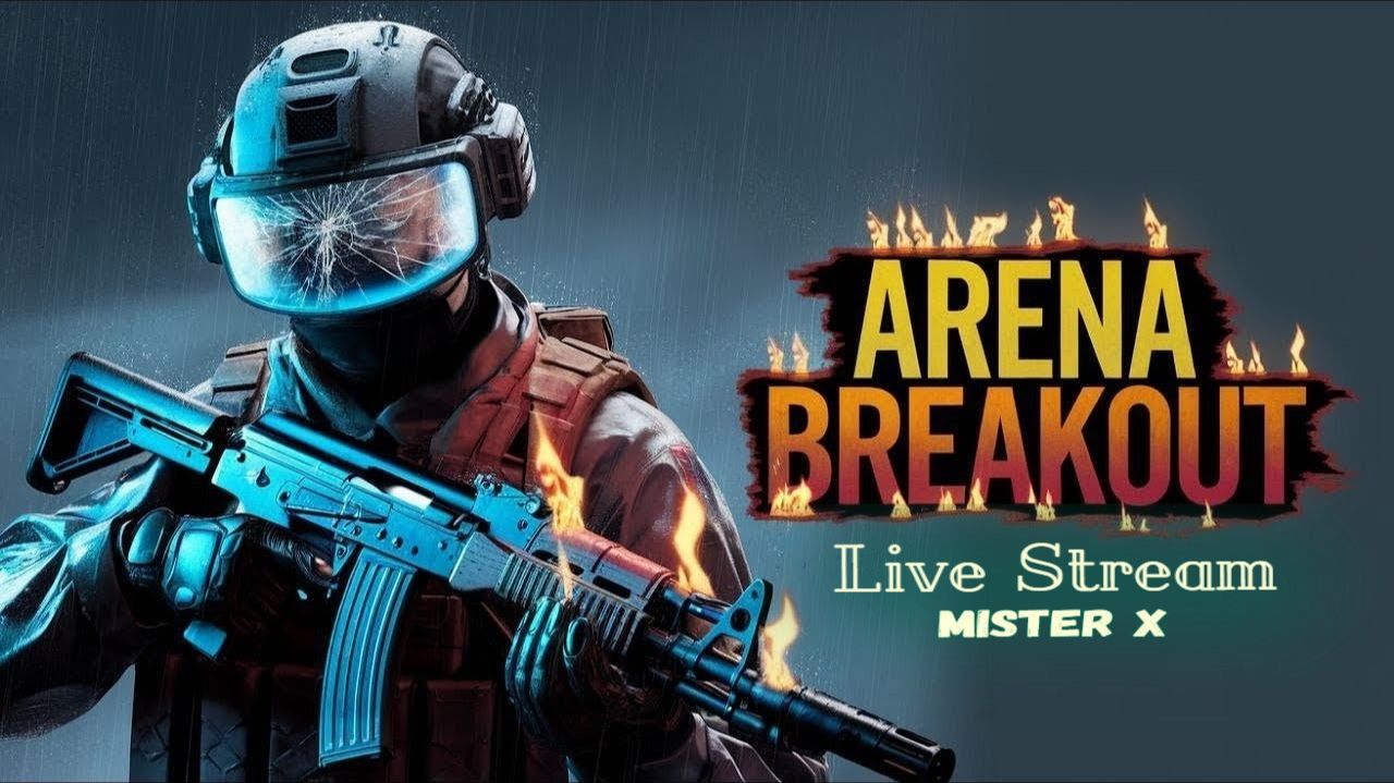 Ищем ЛутФармимNO PVE CONTENTArena BreakOut
