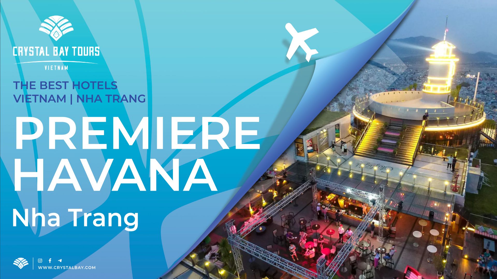 Обзор отеля HAVANA NHA TRANG HOTEL 5*