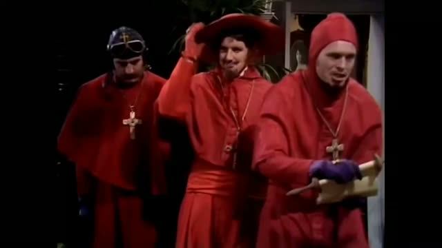 Испанская инквизиция