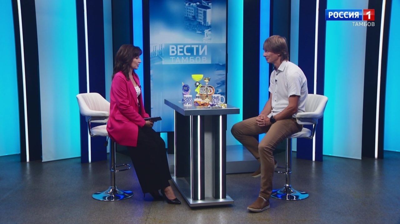 Демьян Ростунов о подготовке к первому чемпионату и первенству Тамбовской области по роллер-спорту