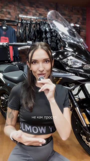 Идеальный турэндуро с ПТС! Дорожный мотоцикл FAIDET MITT 530TT Adventure