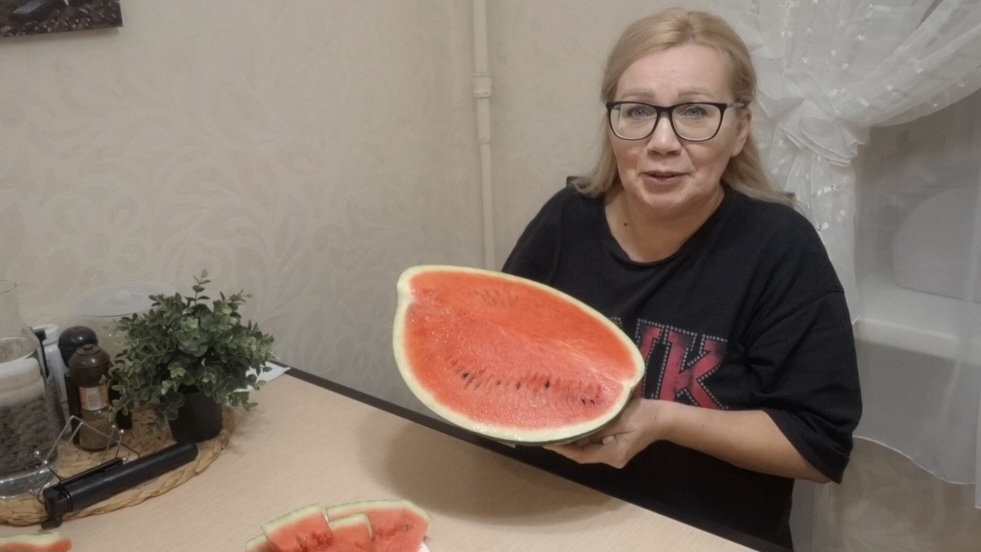 Племянница подруги отравилась арбузом.