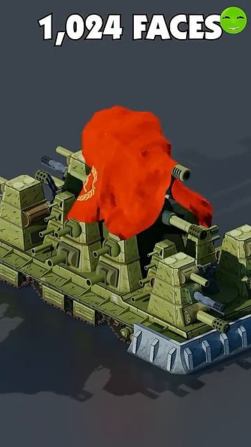 КВ-44 и 1000 фейсис  ;)
