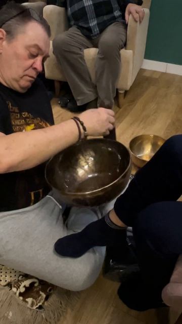 Точки воздействия бывают сложные...