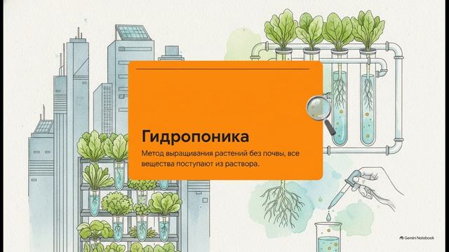 Робототехника 8-9 класс 10 Промышленный интернет вещей Автоматизация и роботизация агротехники