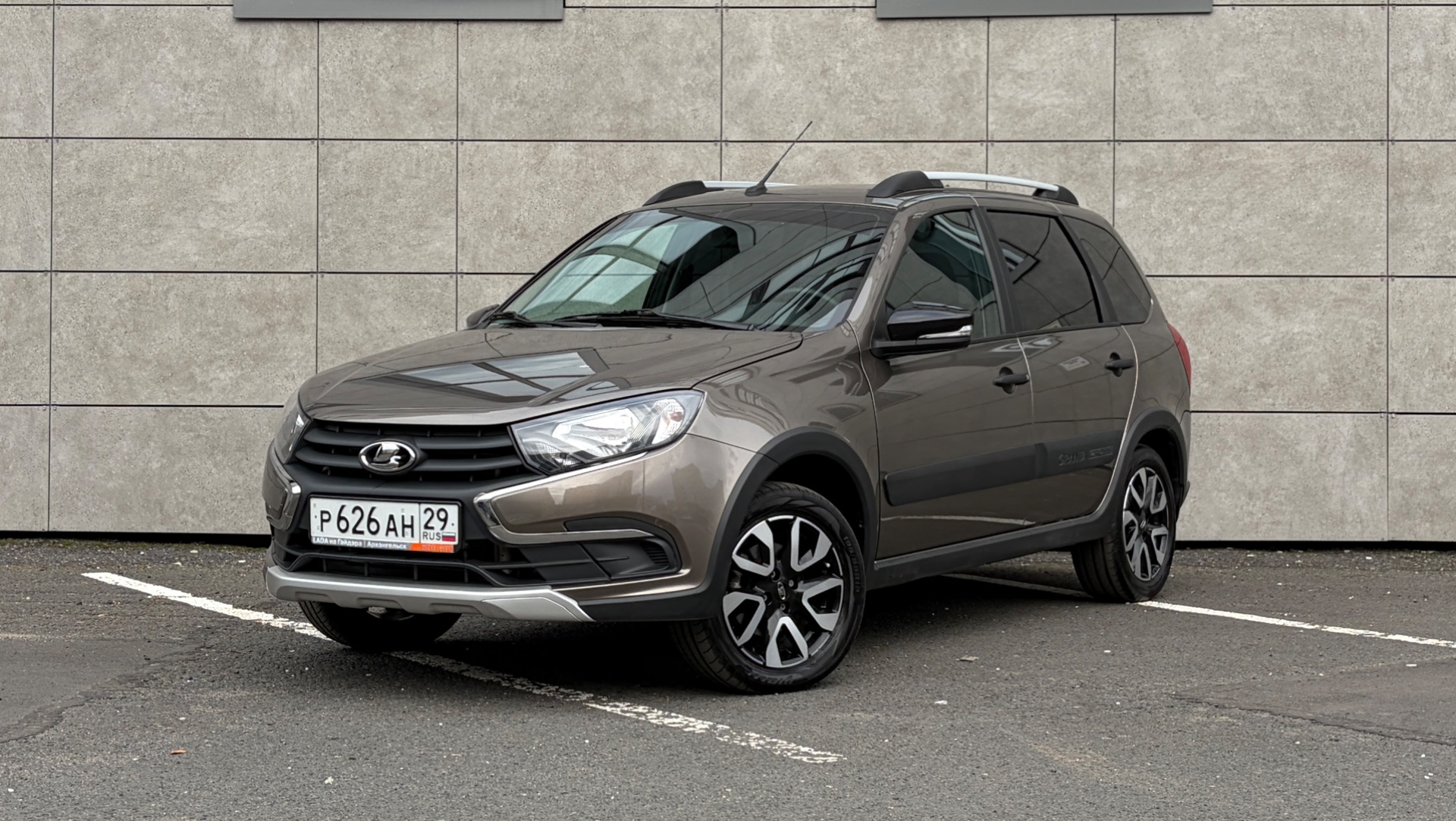 Lada Granta Cross