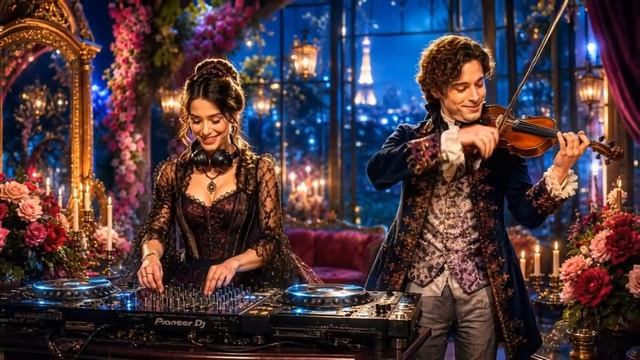 Chopin Classic Techno 2026   George Sand and Best of Chopin   Romantic Piano  Magic Violin.mp4