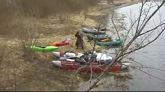 УХТОХМА-2015 год - ВОДНОЕ РАЛЛИ