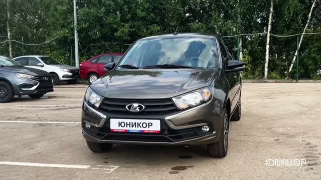 LADA GRANTA Кориандр в Юникор!