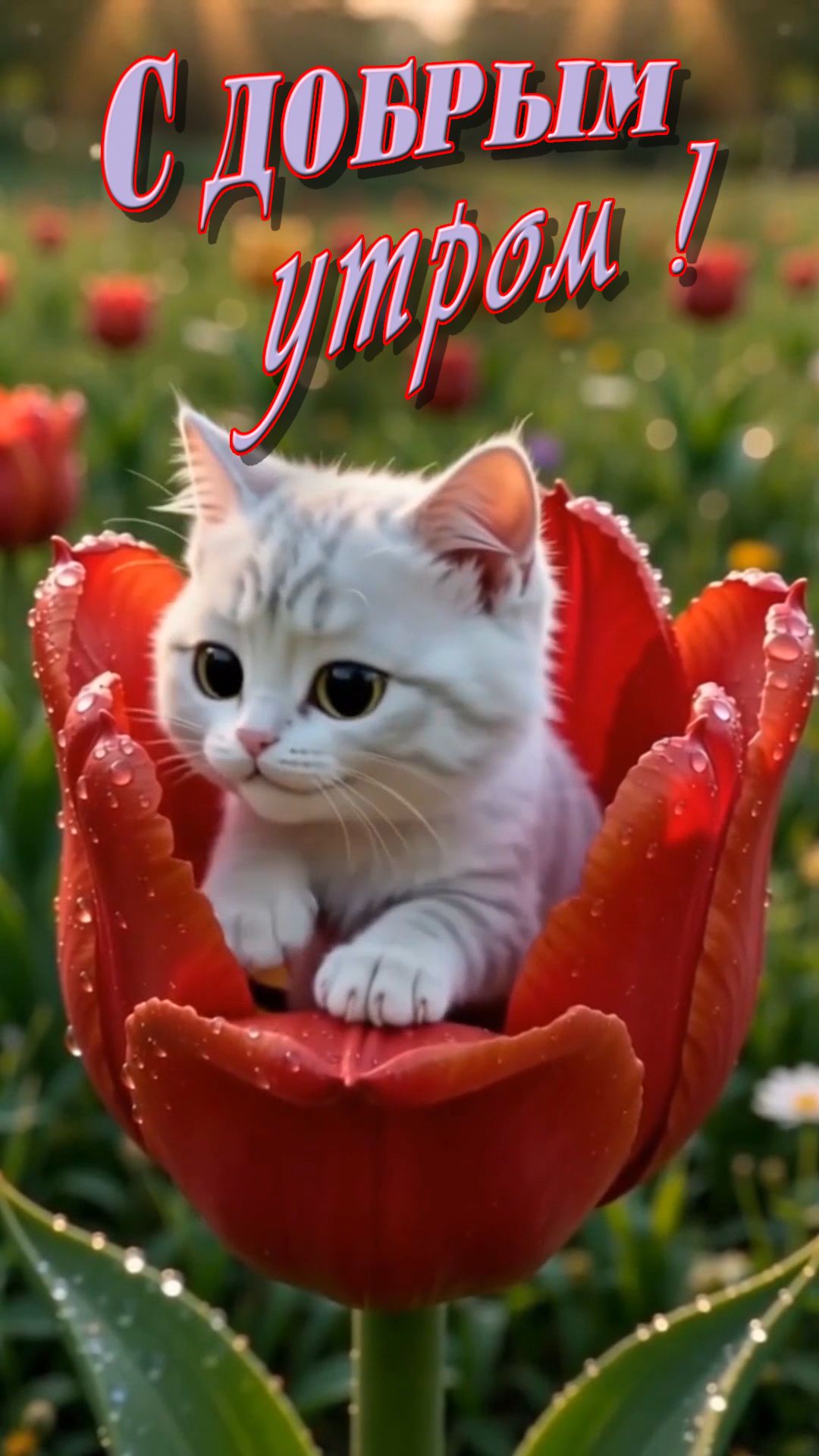 С Добрым утром !