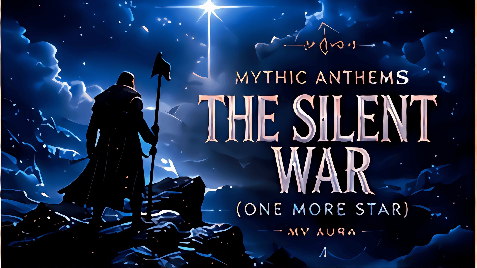 Mythic Anthems - The Silent War (One More Star)