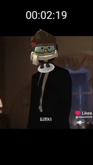 что мой друг зделал аххаха