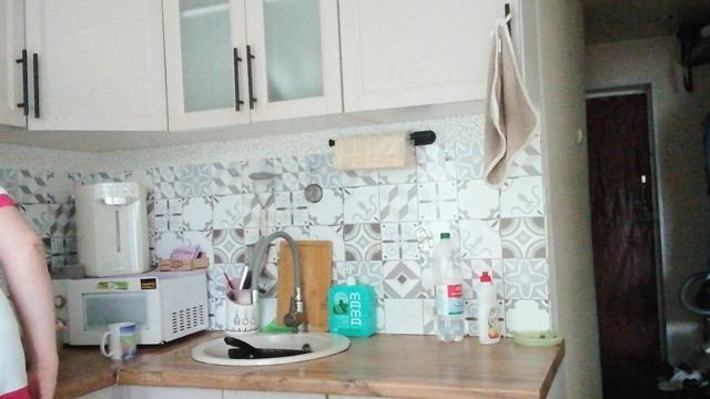 монопод и лето
