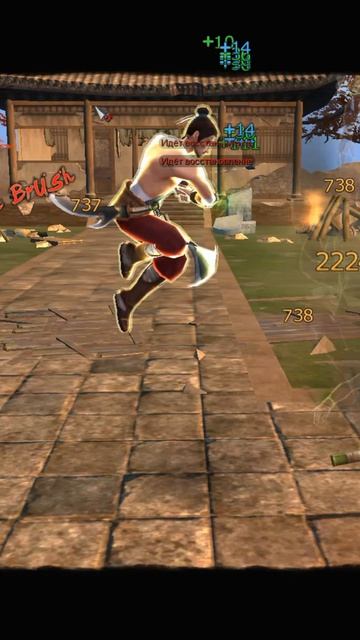 Школьный тайник. ЛКФ. СонгСаньонг часть 2. mmorpg AoW rebellious Arekusanda games