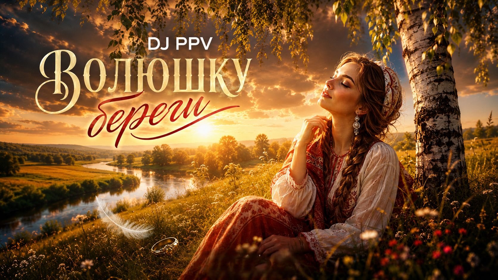 DJ PPV - Волюшку береги 2026  Folk Vocal House