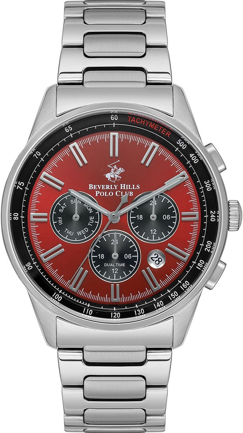Часы Beverly Hills Polo Club BP3551X.380