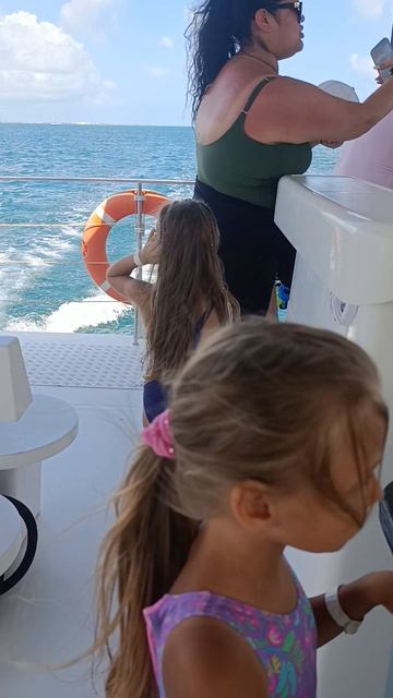 Пираты Карибского моря? Нет наша версия! 