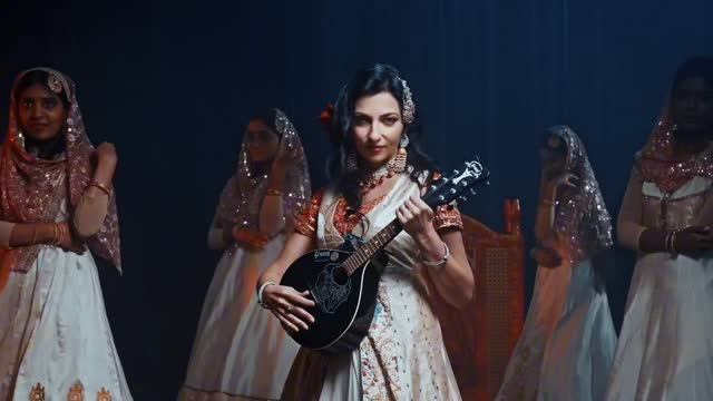 The Royal India Experience- Индийское шоу Рози Агарвал