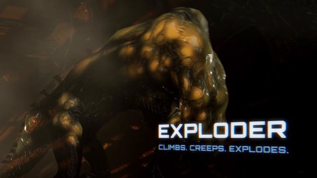Трейлер Aliens: Fireteam Elite 2 Xenomorph Showcase