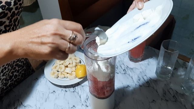 Напитки из арбуза!