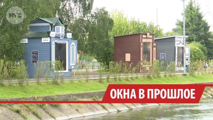 Тестовые экскурсии проходят по арт-объектам проекта И-сторис в Иркутске