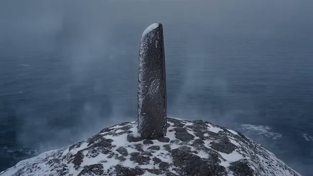Skaedra - Frozen Breath Official Music Video  Epic Viking Music