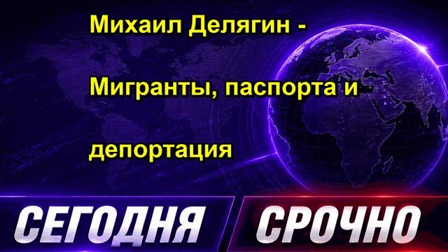 Михаил Делягин