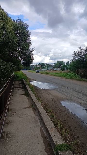 Горютиномост через Оршу