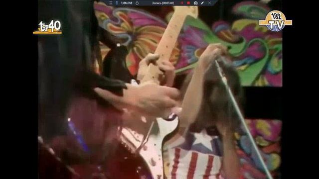 Deep Purple - Black Night 4К 1970