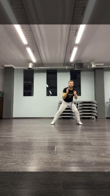 Секвенция капоэйра ангола индивидуальная