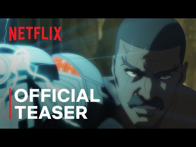 Bass X Machina  Official Teaser  Netflix