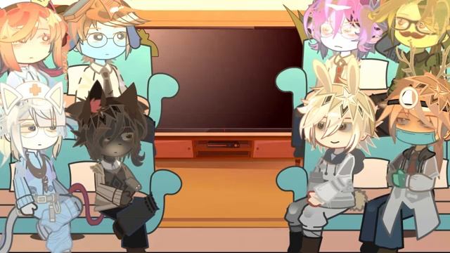 ➤ ANIMAL HOSPITAL React :: DANDY'S WORLD ( WIP) /2X SPEED//‪@fiyaramulfand‬#animalhospital#dandyswor