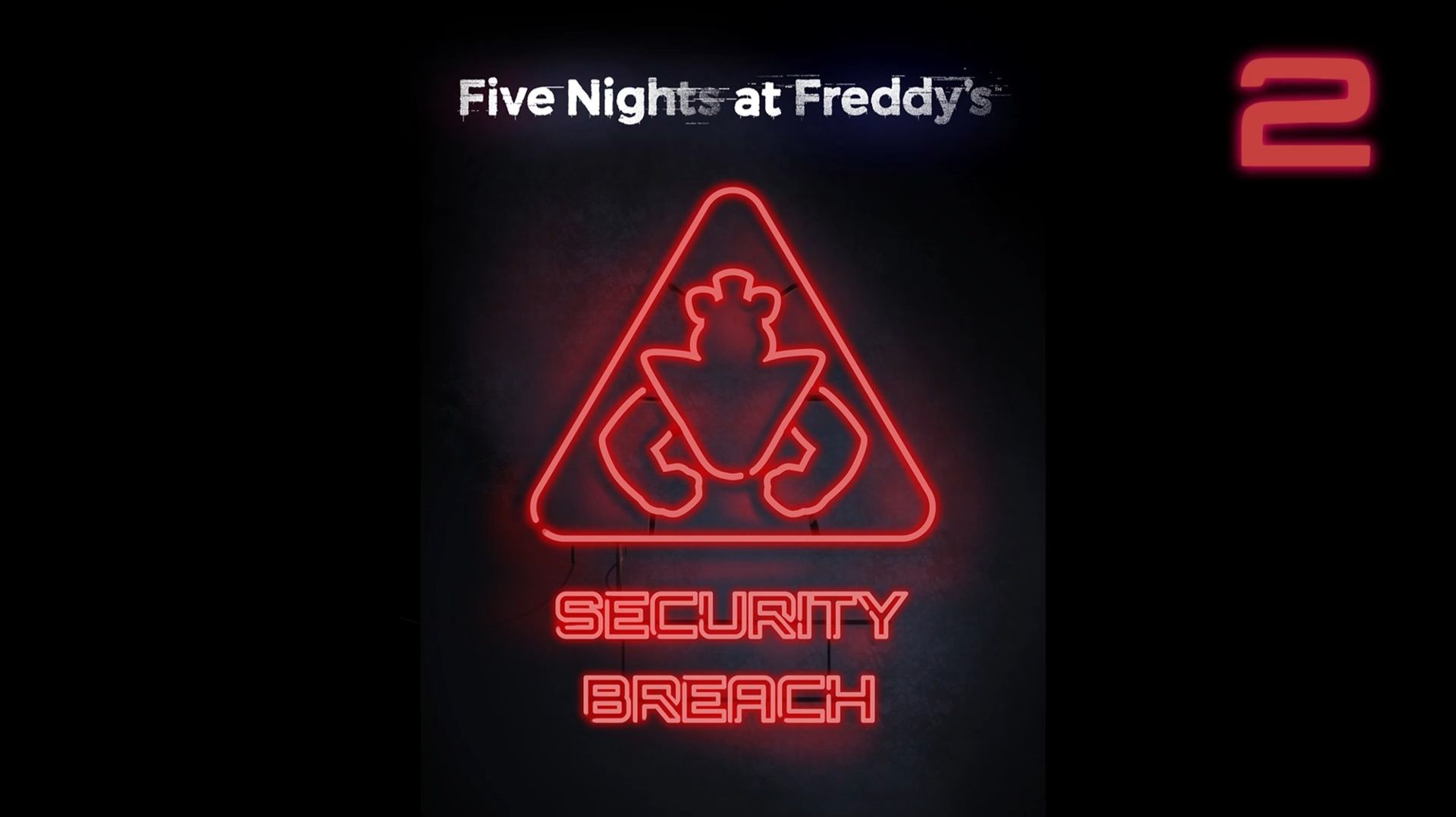 FNAF: Security Breach. Прохождение 2. Лёгкий способ прохождения Луны.