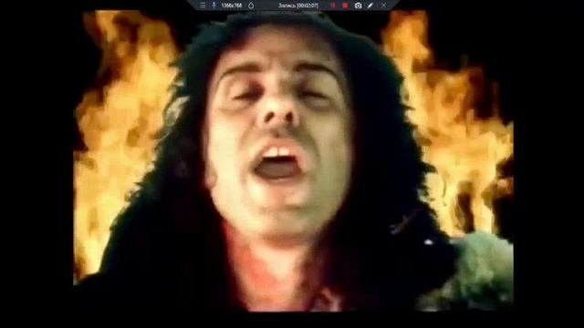 Dio  Holy Diver 1983 Official Music Video