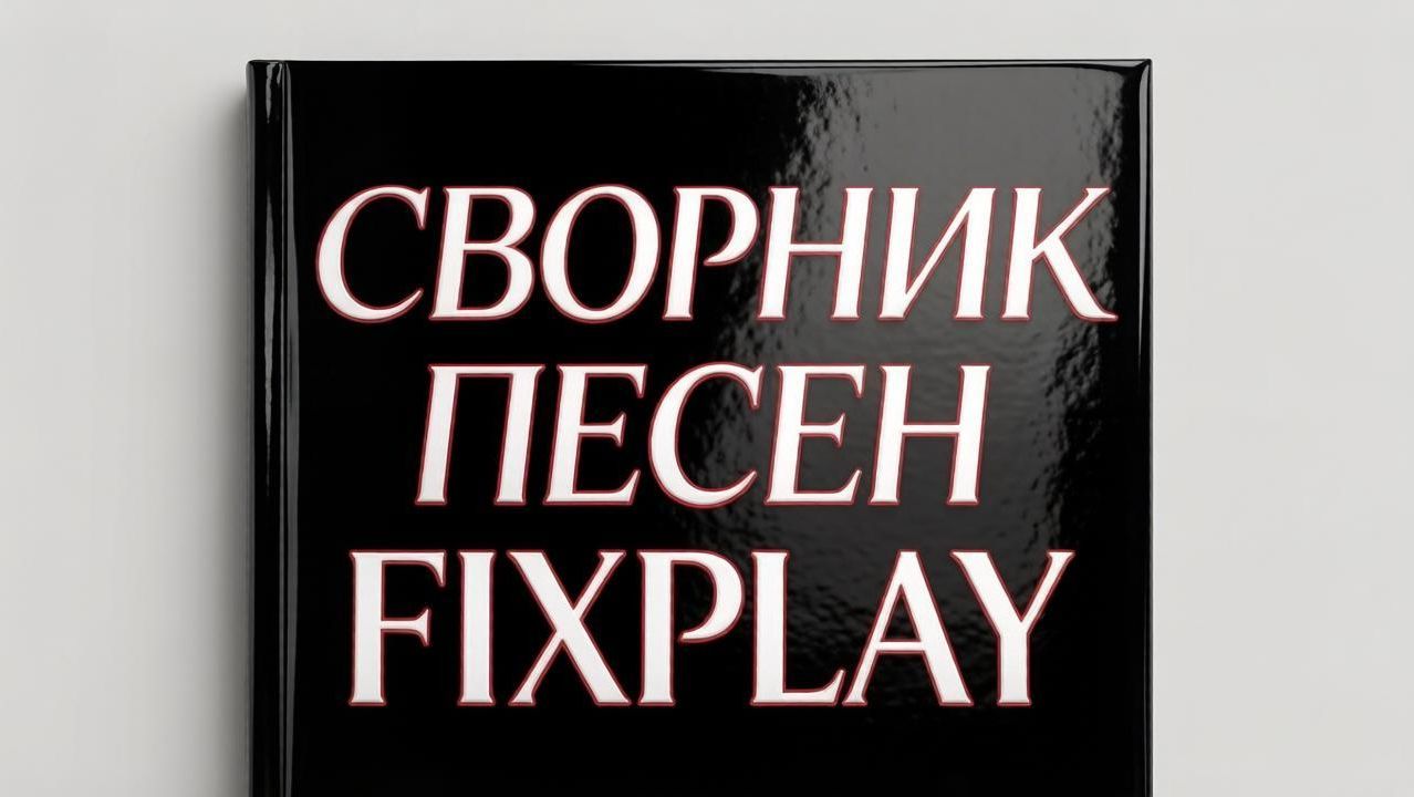 Сборник песен FixPlay