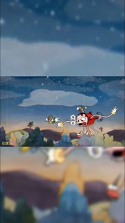Cuphead - Хильда Берг Hilda Berg Expert S