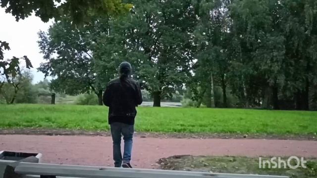 Боря  Купчин- Старый Парк песня И.Куприянова