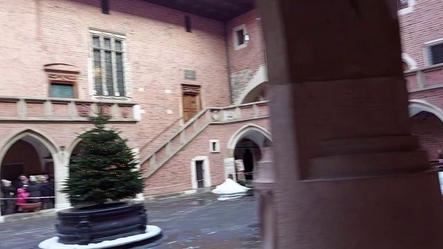 Коллегиум-музей Ягеллонского университета Майус Muzeum Uniwersytetu Jagiellońskiego Collegium Maius