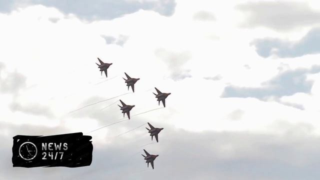 Восемь человек арестованы за подготовку атаки БПЛА на предприятие в Подмосковье