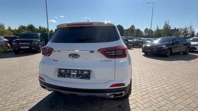 Chery Tiggo 4 Pro I Рестайлинг 2023 Сыктывкар