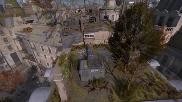 Dying Light 2 Renaissance - Official Gameplay Teaser