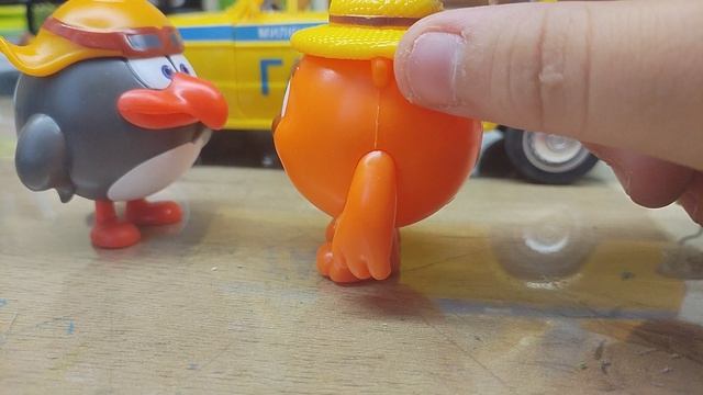смешарики едут в симферополь часть 1