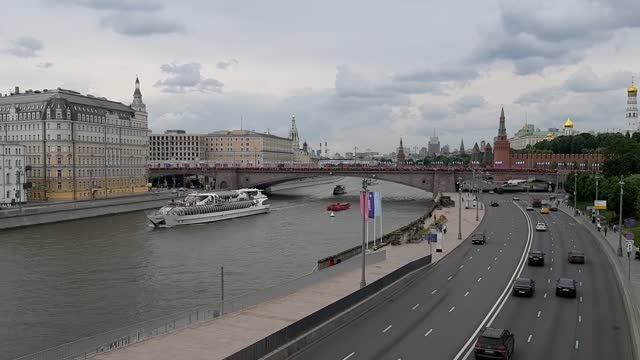 Москва