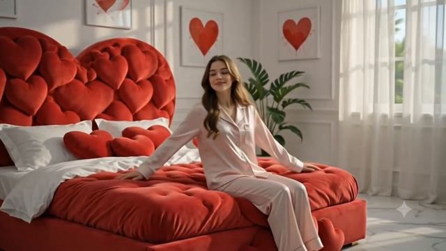 На какой кровати ты бы уснул? _ Relaxing asmr