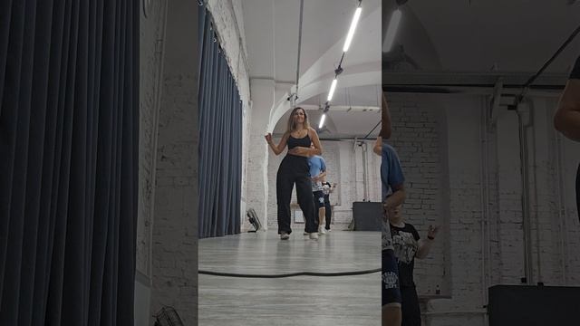 Традиционная бачата. Мое 5ое занятие.