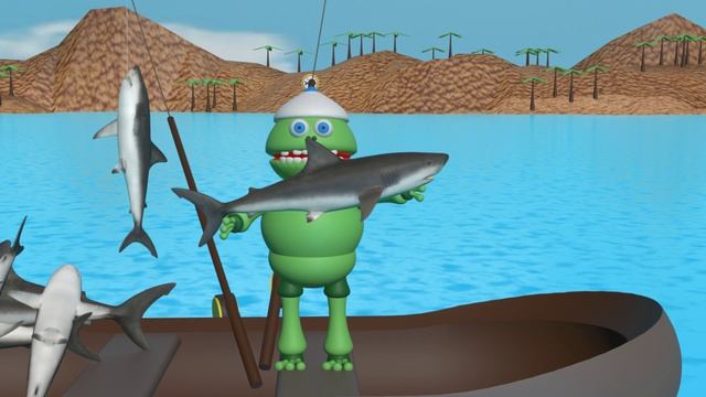 Crazy Frog  Робот Аквамен  Анимация 2026  крейзифрог фрог crazyfrog сумасшедшаялягушка 3д