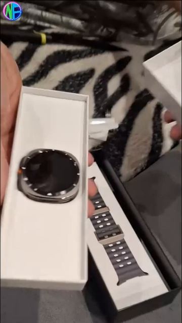 Смарт-часы Samsung Galaxy Watch Ultra2